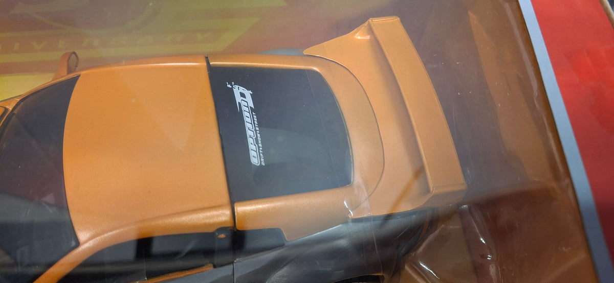 Jada Toys 1/24 Nissan 350z 25th Anniversary