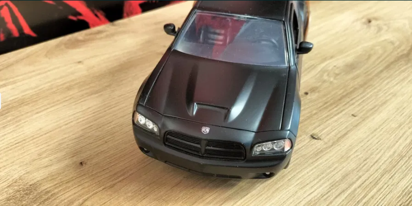 Jada Toys 1/24 Dodge Charger Heist Fast & Furious