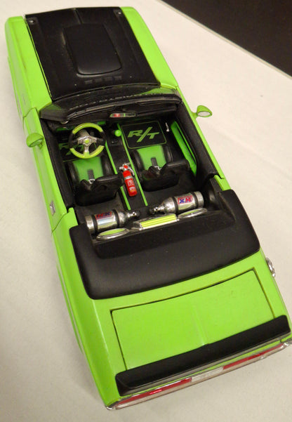 Maisto Design 1/24 Dodge Chellenger Cabrio Set 2pcs