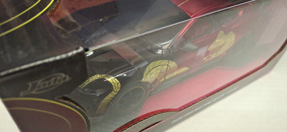 Jada Toys 1/24 Ford Mustang Shelby GT-500 2020 Year Of Snake Pink Slips