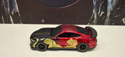 Jada Toys 1/24 Ford Mustang Shelby GT-500 2020 Year Of Snake Pink Slips