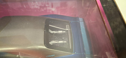 Jada Toys 1/24 Dodge Charger Widebody 1968 Pink Slips