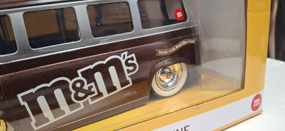 Jada Toys 1/24 M&M's Red Ford Ecoline