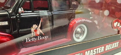 Jada Toys 1/24 Chevy Master Deluxe 1939 Betty Boop