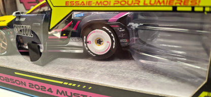 Jada Toys 1/24 Ford Mustang RTR 2024 Ben Hobson LED