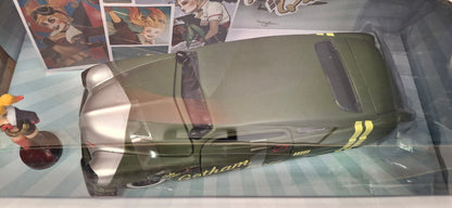Jada Toys 1/24 Lincoln Mercury 1951 Harley Quinn
