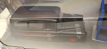 Jada Toys 1/24 Chevy Suburban 1957 + dodatkowe koła