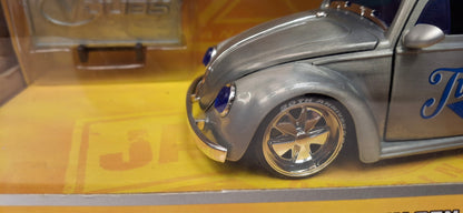 Jada Toys 1/24 Volkswagen Beetle 1959 25th Anniversary