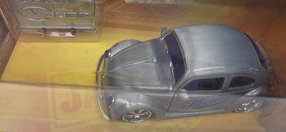Jada Toys 1/24 Volkswagen Beetle 1959 25th Anniversary