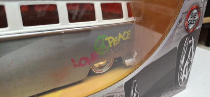 Jada Toys 1/24 Volkswagen Bus 1962 25th Anniversary