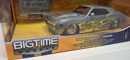 Jada Toys 1/24 Chevy Camaro 1969 25th Anniversary