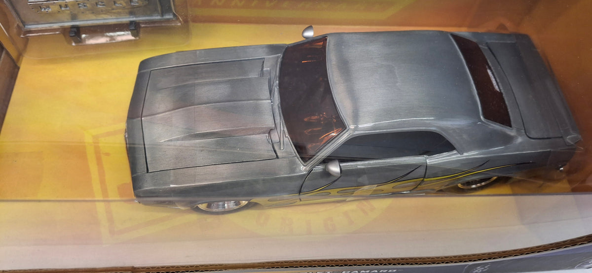 Jada Toys 1/24 Chevy Camaro 1969 25th Anniversary
