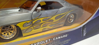 Jada Toys 1/24 Chevy Camaro 1969 25th Anniversary