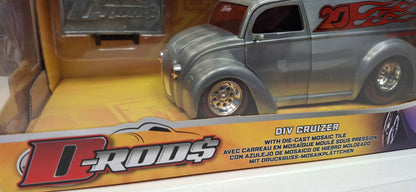Jada Toys 1/24 DIV Cruizer Bus 25th Anniversary