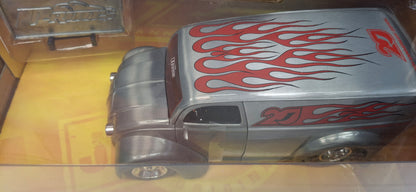 Jada Toys 1/24 DIV Cruizer Bus 25th Anniversary