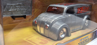 Jada Toys 1/24 DIV Cruizer Bus 25th Anniversary