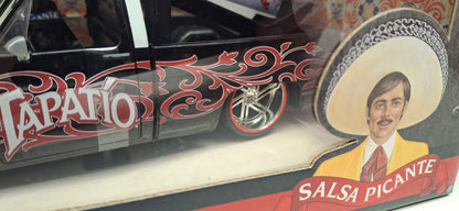 Jada Toys 1/24 Chevrolet C-10 1985 Charro Man Tapatio Muertos