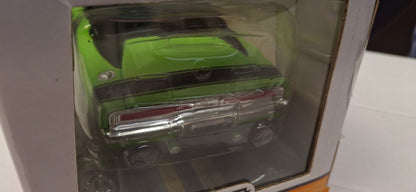 Jada Toys 1/24 Dodge Charger R/T Lime Green Big Time Muscle