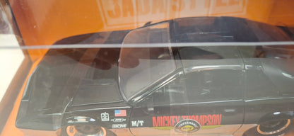 Jada Toys 1/24 Chevy Camaro 1985 Mickey Thompson Big Time Muscle