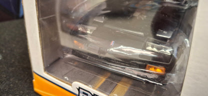 Jada Toys 1/24 Chevy Camaro Z28 1985 IROC-Z Black Matt Big Time Muscle