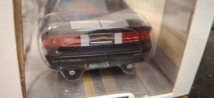 Jada Toys 1/24 Chevy Camaro Z28 1985 IROC-Z Black Matt Big Time Muscle