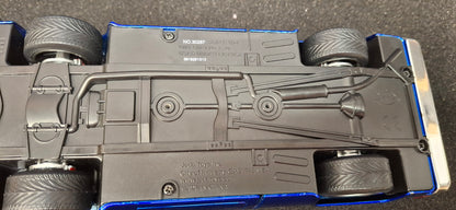 Jada Toys 1/24 Chevy C-10 1985 Blue Big Time Muscle USED