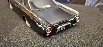Jada Toys 1/24 Ford Thunderbird 1963 Black Rick Dore Big Time Muscle USED