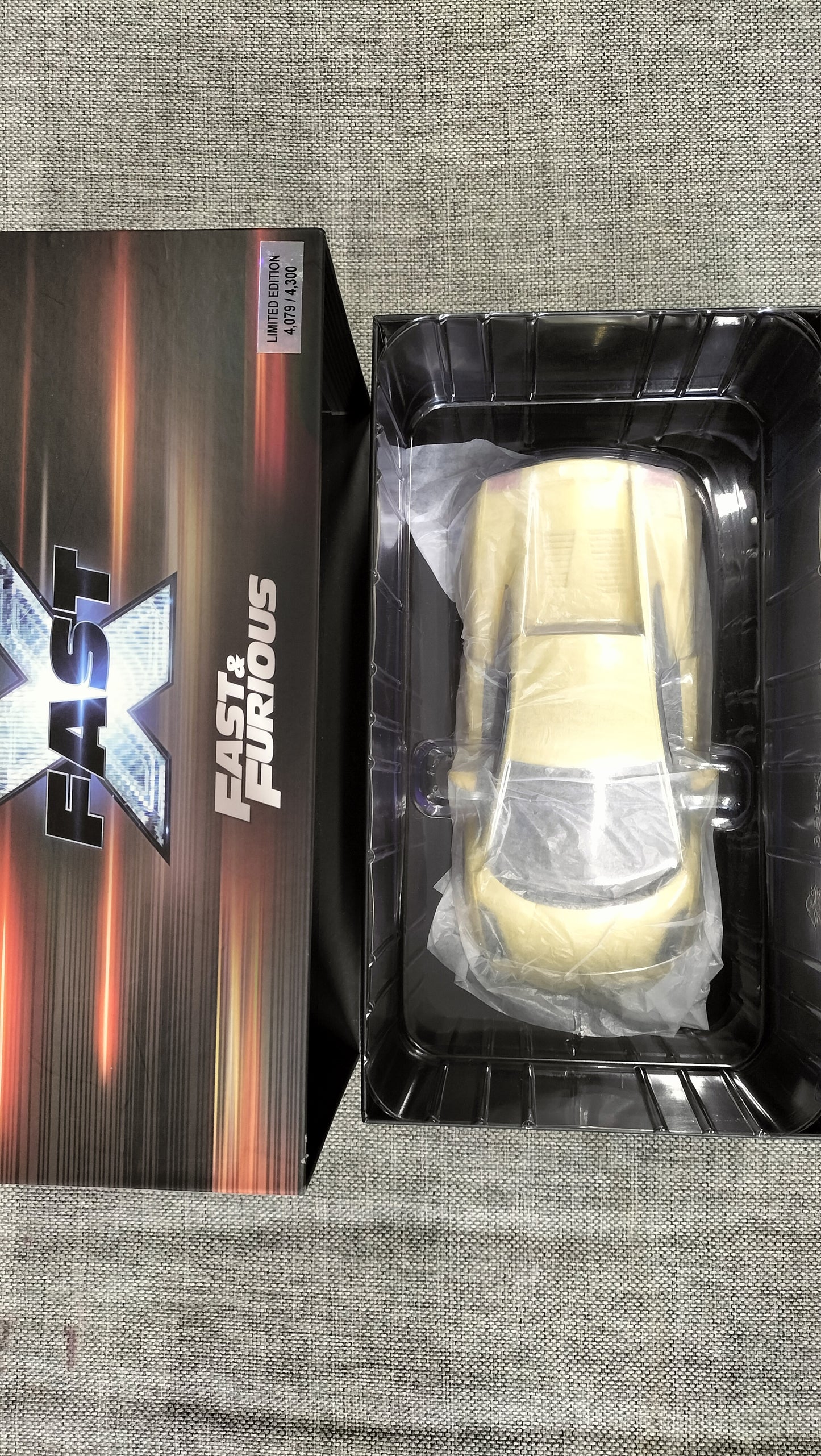 Jada Toys 1/24 Lamborghini Gallardo Plated Gold