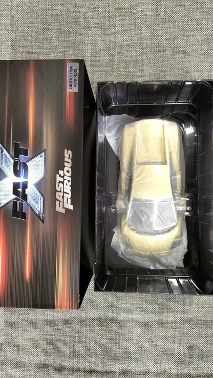 Jada Toys 1/24 Lamborghini Gallardo Plated Gold