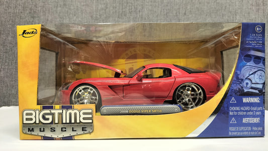 Jada Toys 1/24 Dodge Viper SRT10 2008