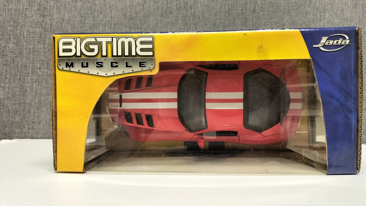 Jada Toys 1/24 Dodge Viper SRT10 2008