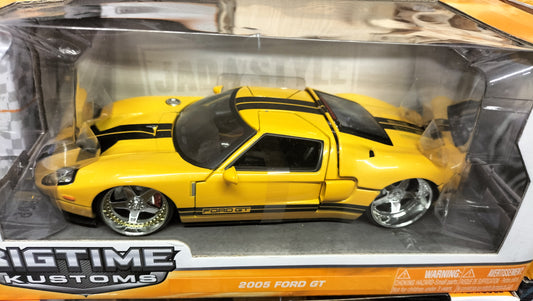Jada Toys 1/24 Ford GT 2005