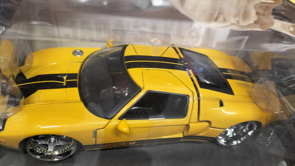 Jada Toys 1/24 Ford GT 2005
