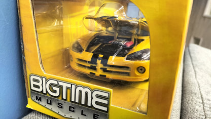 Jada Toys 1/24 Dodge Viper SRT10 2008