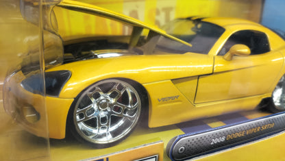 Jada Toys 1/24 Dodge Viper SRT10 2008
