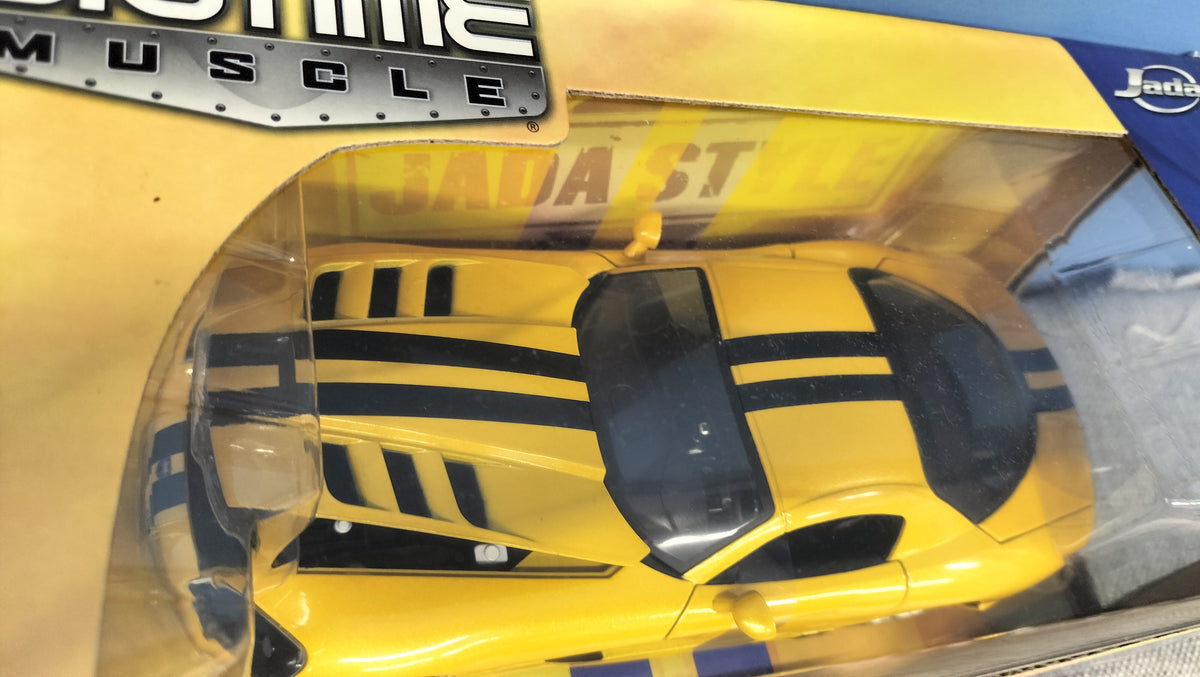 Jada Toys 1/24 Dodge Viper SRT10 2008