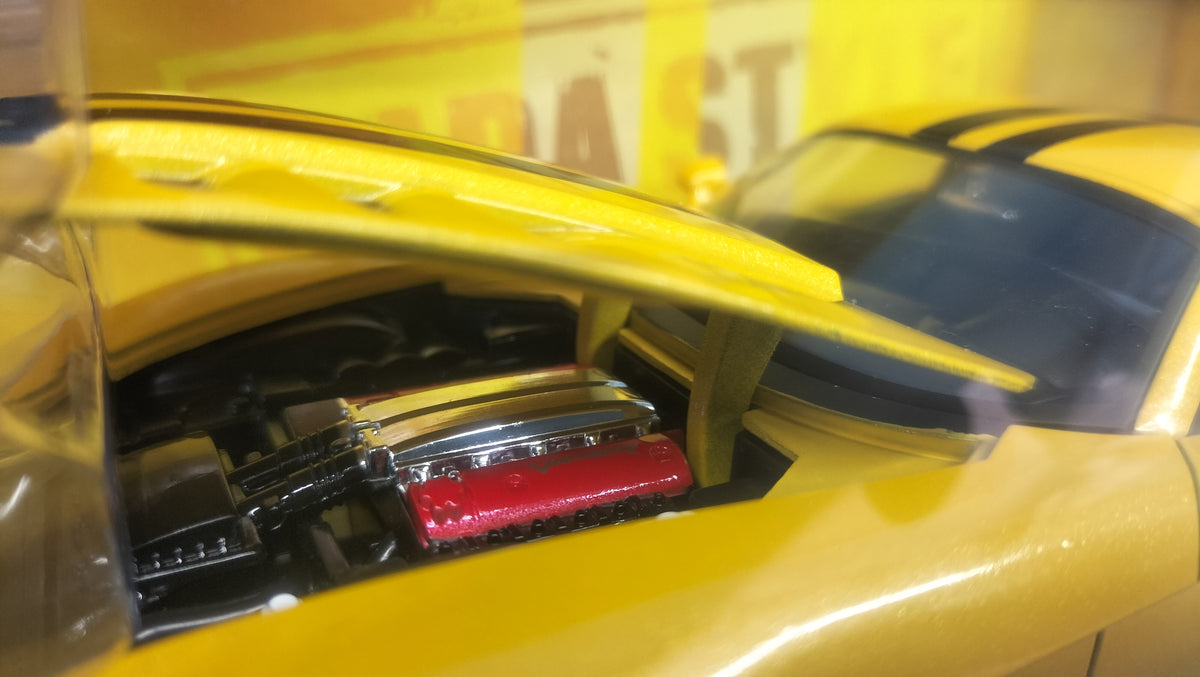 Jada Toys 1/24 Dodge Viper SRT10 2008