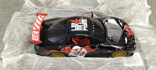 Jada Toys 1/24 Mazda RX-7 FD3S LB Monkey Saru Japan JDM