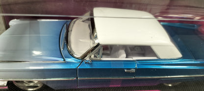 Jada Toys 1/24 Cadillac 1963 Pink Slips