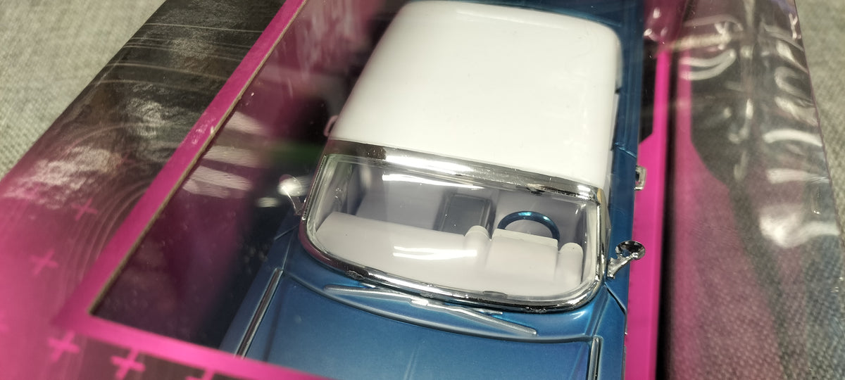 Jada Toys 1/24 Cadillac 1963 Pink Slips
