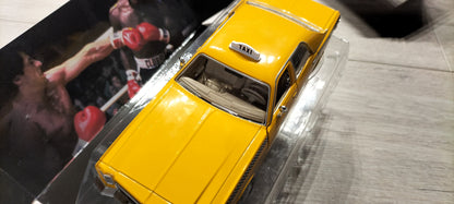 Greenlight 1/24 Dodge Monaco Rocky III Yellow Cab Hollywood