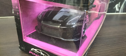 Jada Toys 1/24 Nissan GT-R Ben Sopra Pink Slips