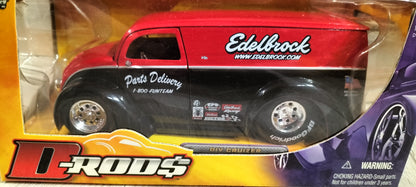 Jada Toys 1/24 Div Crouzer Edelbrock D-Rods