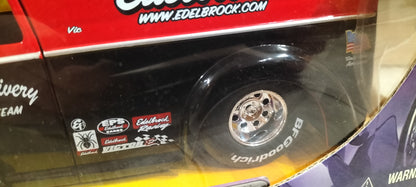 Jada Toys 1/24 Div Crouzer Edelbrock D-Rods