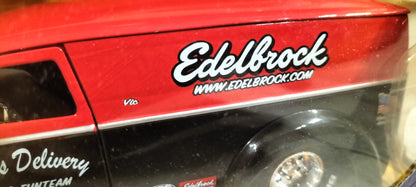 Jada Toys 1/24 Div Crouzer Edelbrock D-Rods