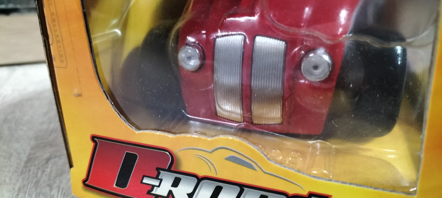 Jada Toys 1/24 Div Crouzer Edelbrock D-Rods