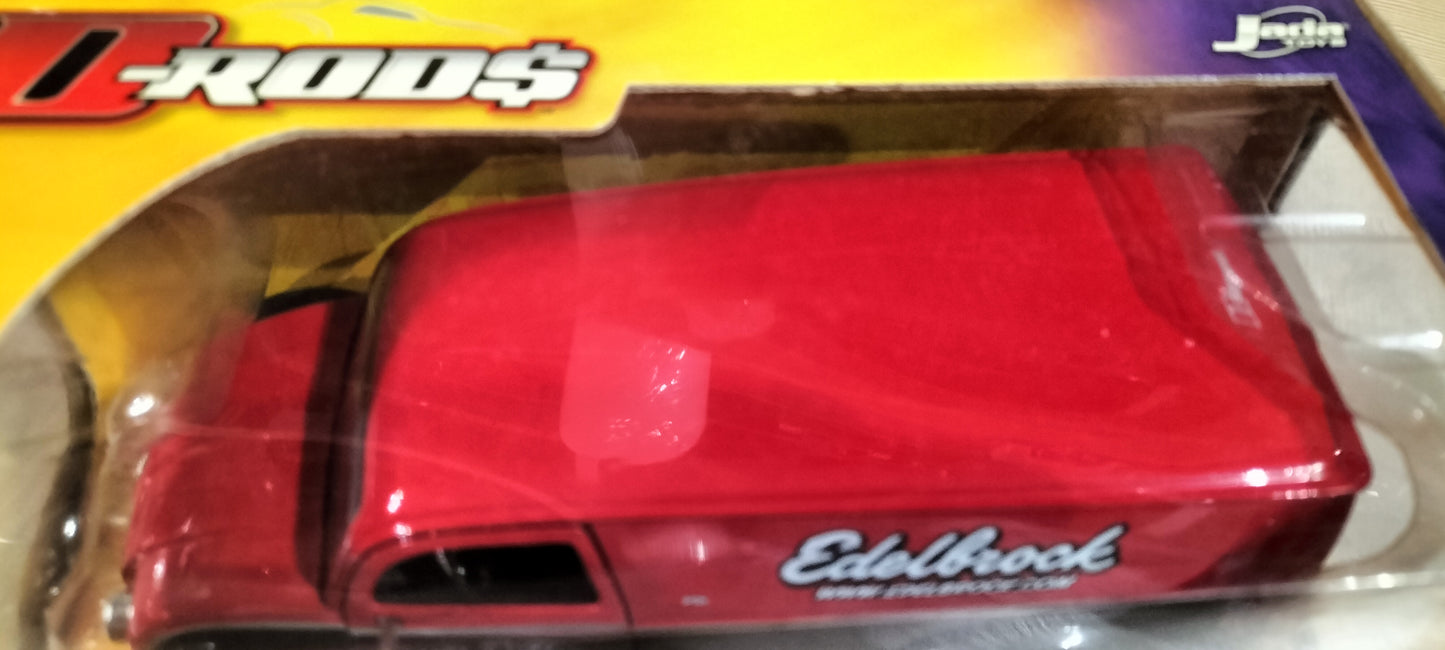 Jada Toys 1/24 Div Crouzer Edelbrock D-Rods