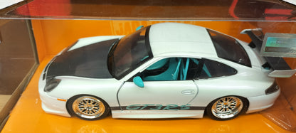 Jada Toys 1/24 Porsche 911 GT3 Big Time Muscle
