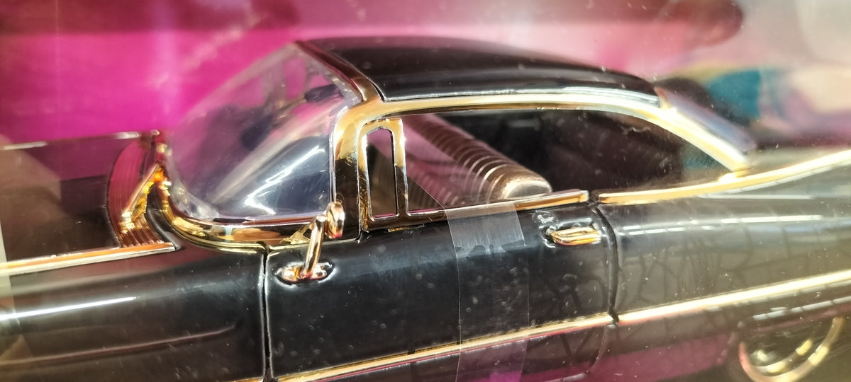 Jada Toys 1/24 Cadillac Coupe Deville 1959 Pink Slips
