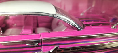Jada Toys 1/24 Chevy Impala 1960 Pink Slips